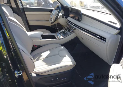 2024 Hyundai Palisade Calligraphy из США, поврежденный, VIN KM8R7DGE6RU670570